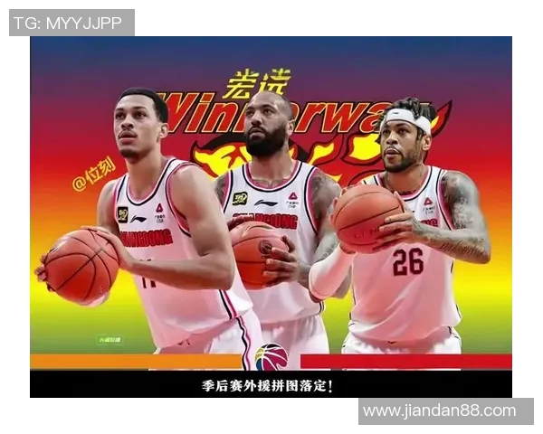 转会季启幕！CBA豪门球队密谋签下多名外援球员